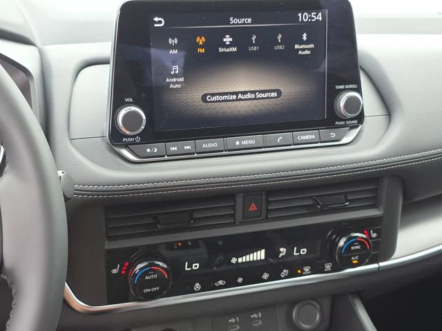 New 2026 Nissan Rogue SV w/ Cold Weather Package image 8