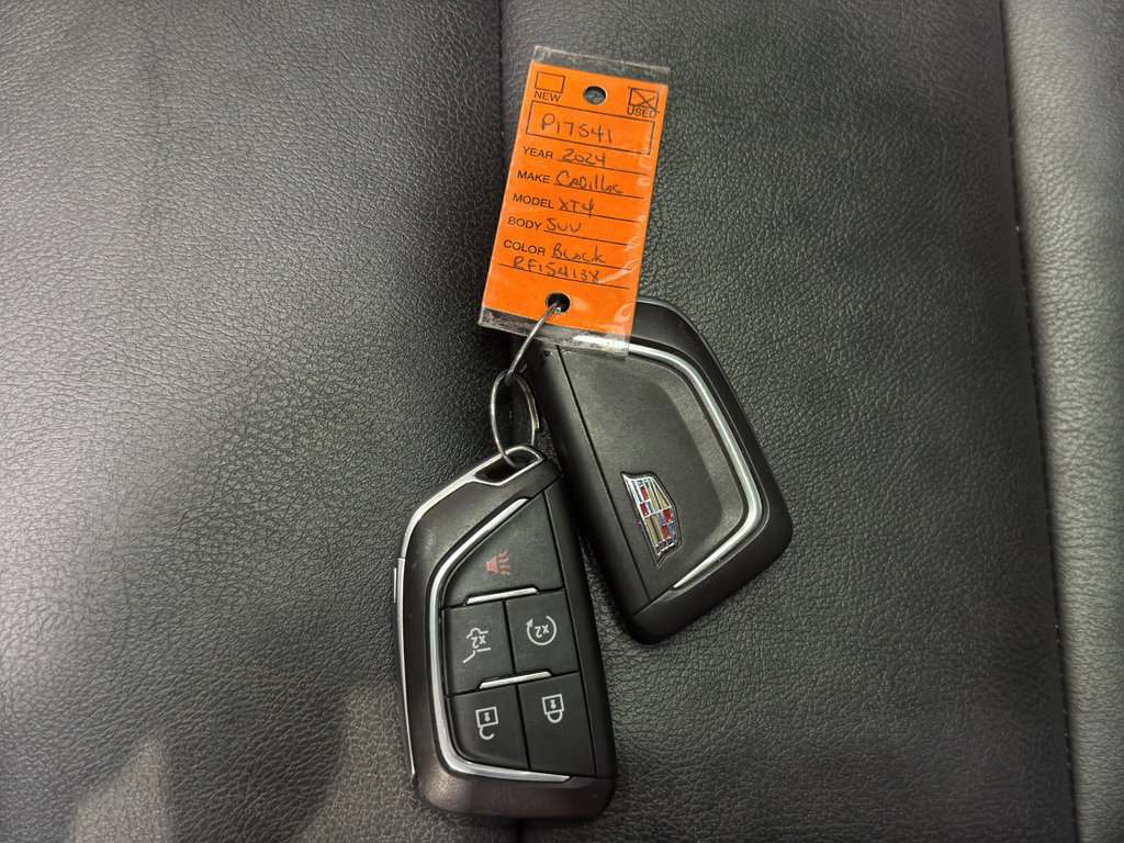 Used 2024 Cadillac XT4 Sport image 42
