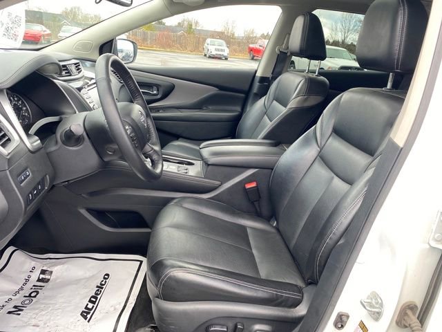 Used 2023 Nissan Murano SL AWD/4WD image 15