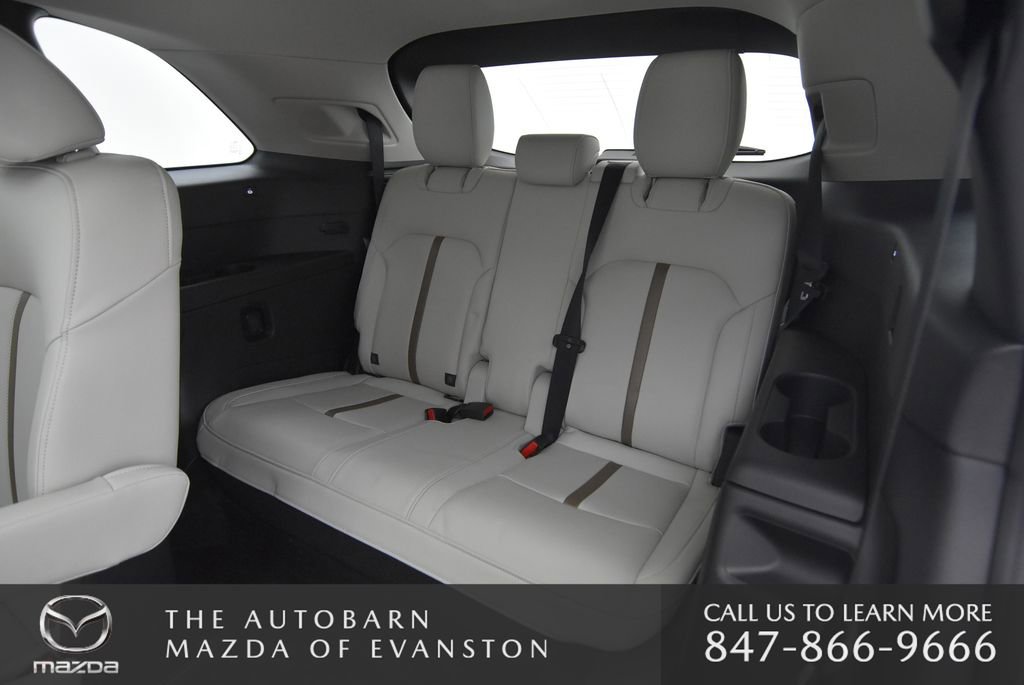 Certified 2025 MAZDA CX-90 Plug-In Hybrid w/ Premium Plus image 24