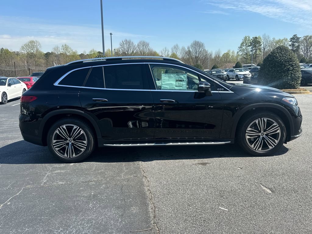 New 2026 Mercedes-Benz EQS 400 4MATIC SUV image 8