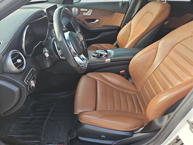 Used 2020 Mercedes-Benz C 43 AMG 4MATIC Sedan image 16
