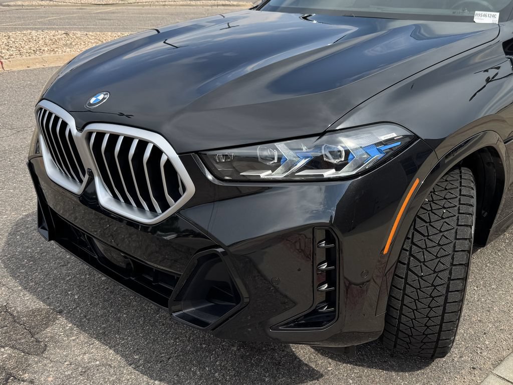 Used 2024 BMW X6 xDrive40i w/ Premium Package AWD/4WD image 14