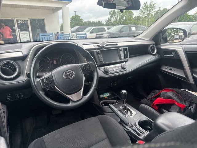 Used 2017 Toyota RAV4 XLE w/ Premium Special Value Package AWD/4WD image 36