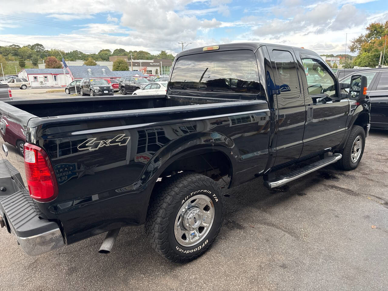 Used 2009 Ford F250 XLT image 11