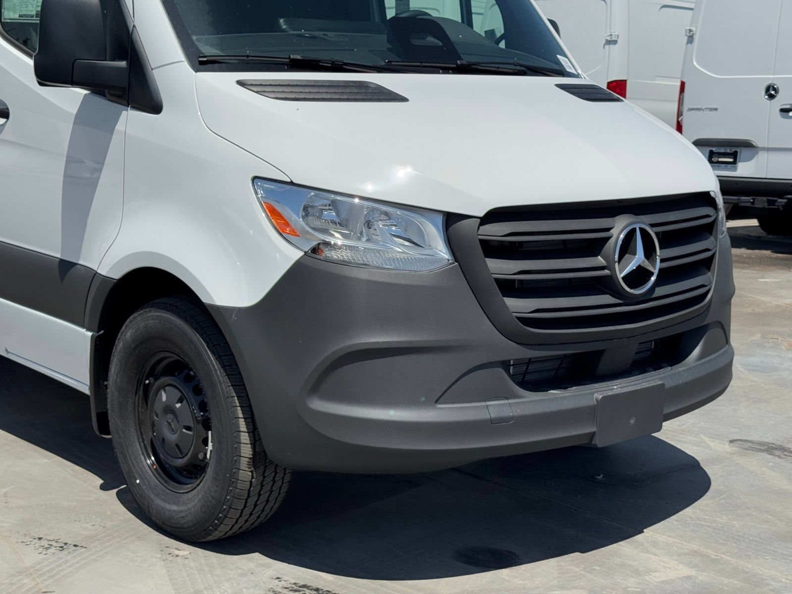 New 2026 Mercedes-Benz Sprinter 2500 image 2
