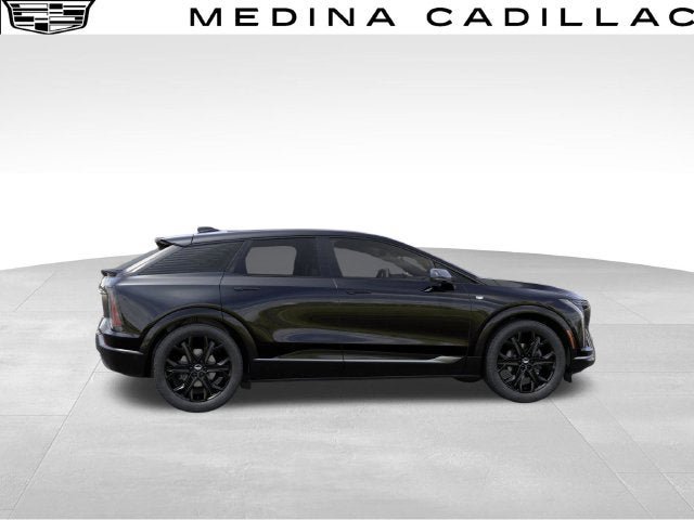 New 2027 Cadillac Optiq Premium Sport w/ LPO, ONYX Package AWD/4WD image 5