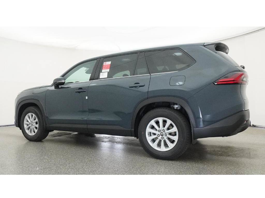 New 2026 Toyota Grand Highlander XLE FWD image 20