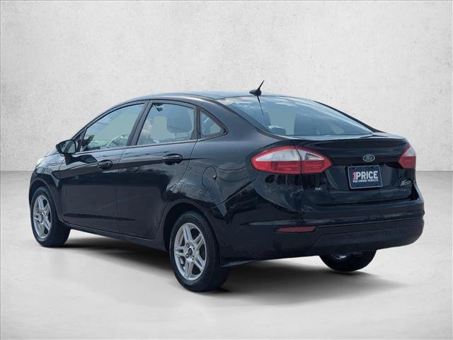 Used 2017 Ford Fiesta SE FWD image 7
