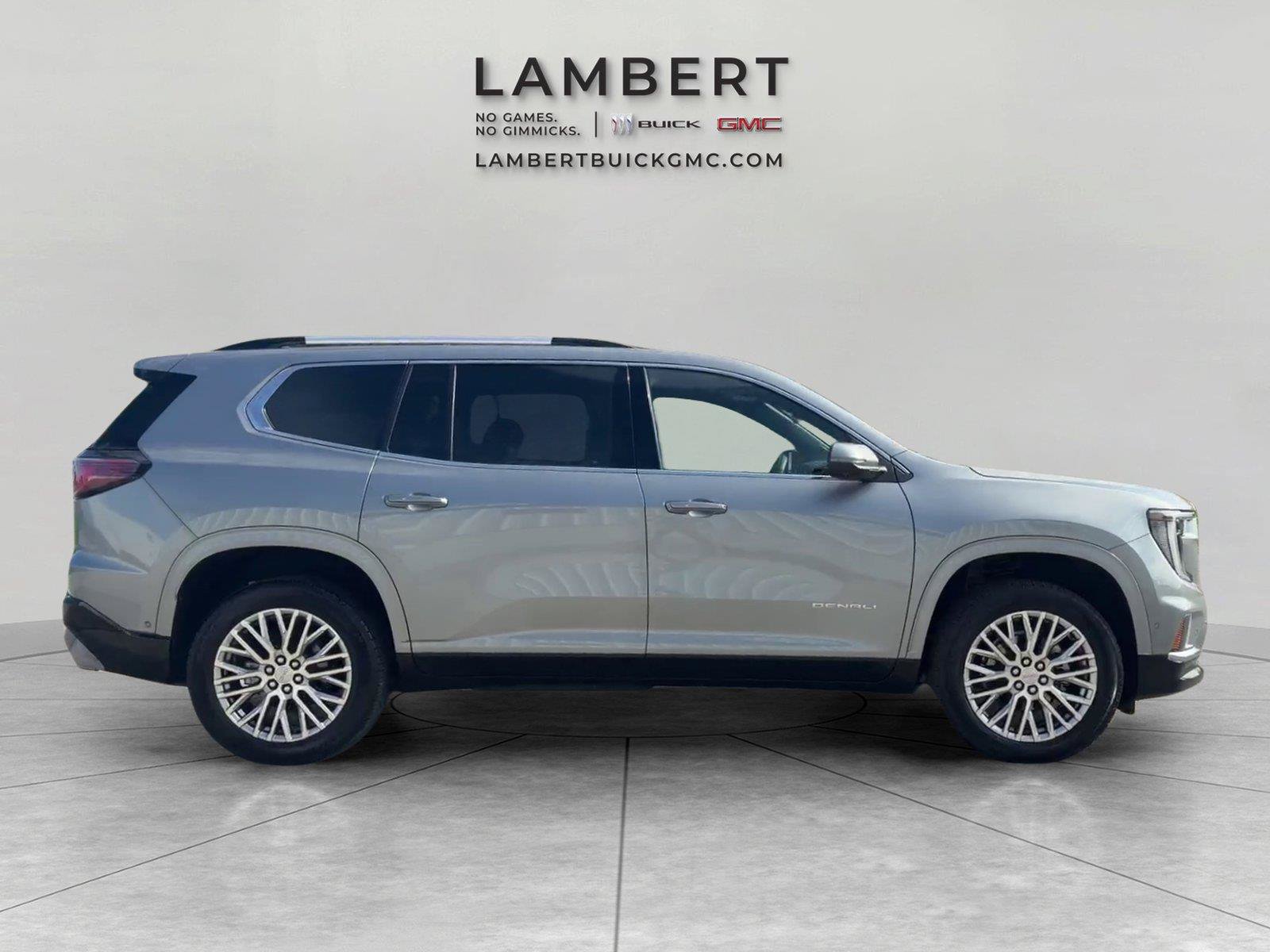 Used 2026 GMC Acadia Denali w/ Super Cruise Package AWD/4WD image 6