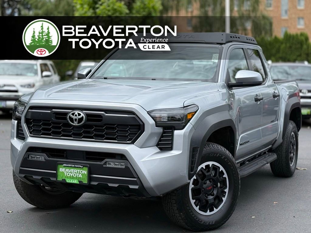 Used 2024 Toyota Tacoma TRD Off-Road
