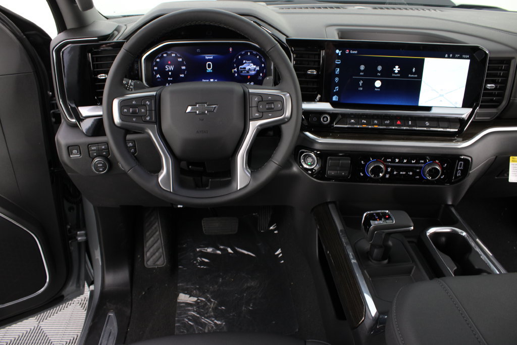 New 2026 Chevrolet Silverado 1500 LT Trail Boss w/ LT Trail Boss Premium Package AWD/4WD image 12