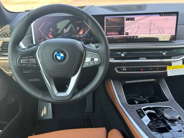New 2026 BMW X5 xDrive50e w/ Premium Package AWD/4WD image 19