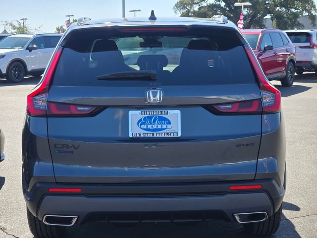 New 2026 Honda CR-V Sport image 6