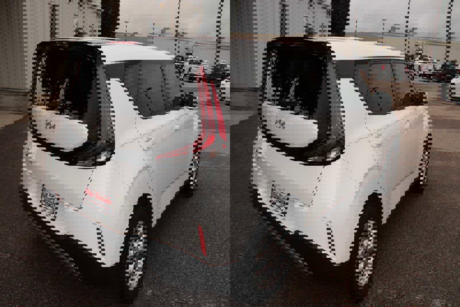 Used 2024 Kia Soul LX w/ Option Group 015 image 7