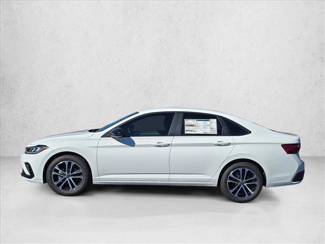 New 2026 Volkswagen Jetta Sport video 2