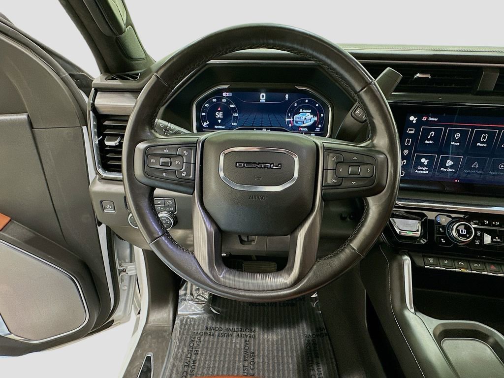 Used 2024 GMC Sierra 2500 Denali Ultimate w/ Max Trailering Package image 11