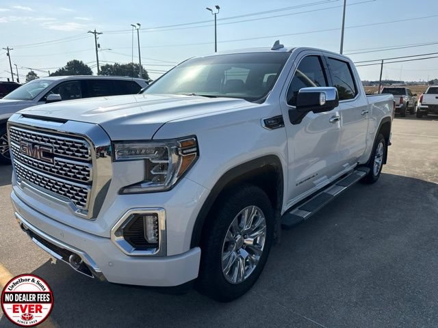 Used 2021 GMC Sierra 1500 Denali AWD/4WD 360° Tour