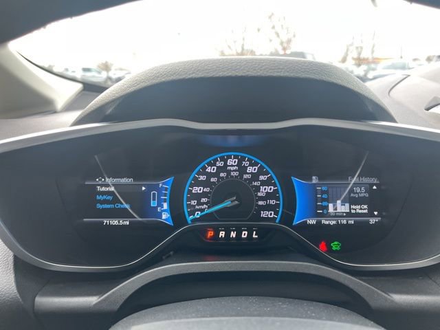 Used 2018 Ford C-MAX Titanium w/ Equipment Group 301A image 31