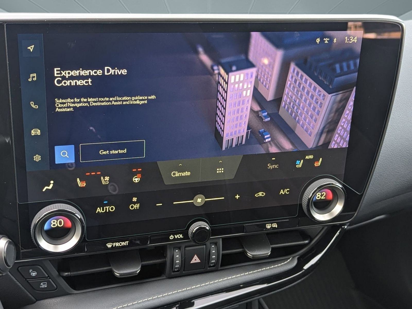 New 2026 Lexus NX 450h+ NX 450h+ Luxury image 29