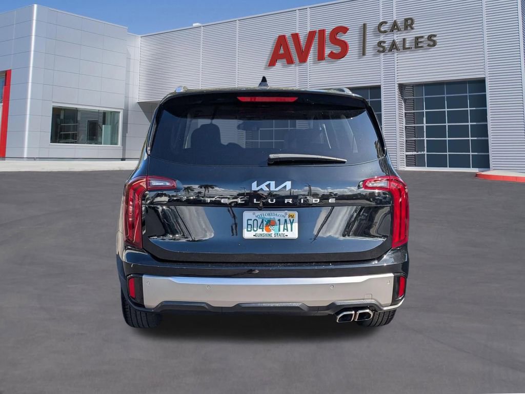Used 2025 Kia Telluride S image 9