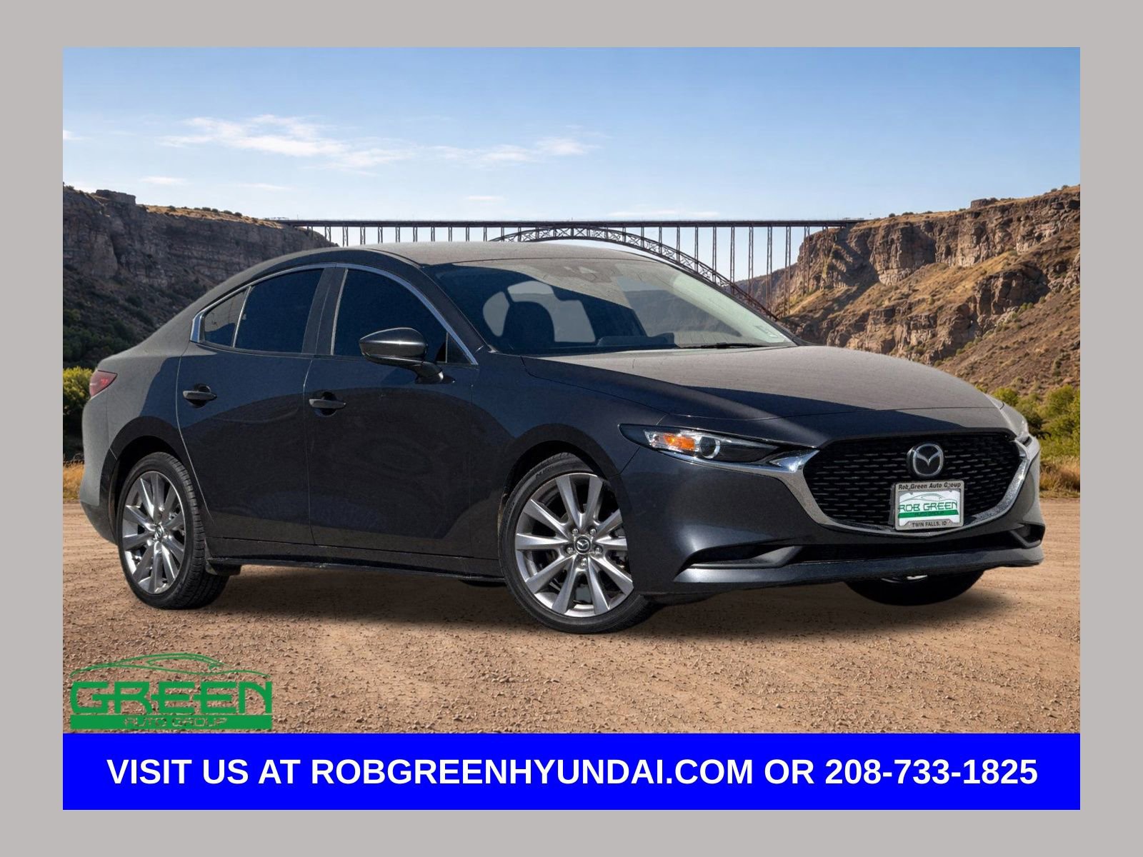 Used 2021 MAZDA MAZDA3 s