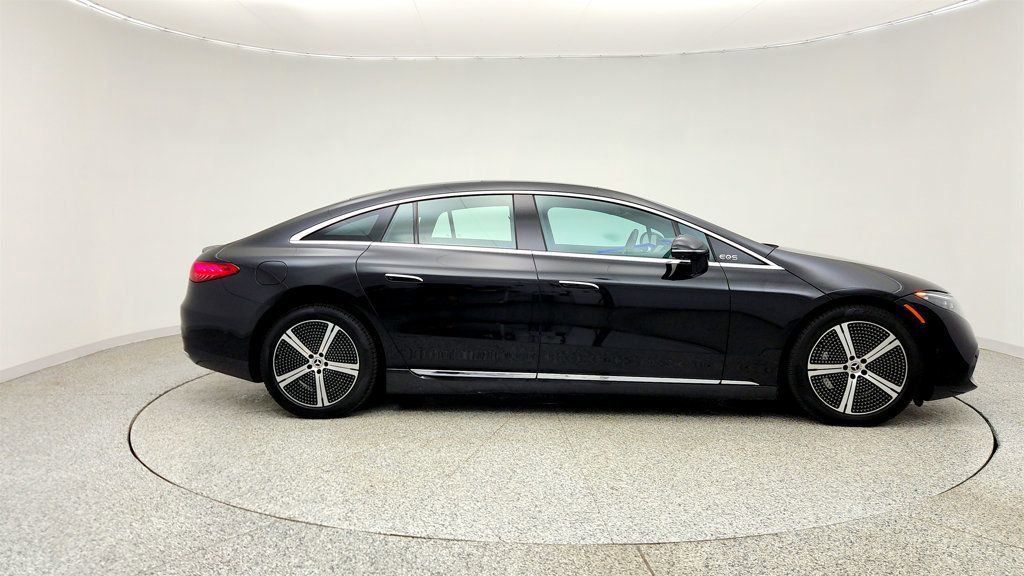Used 2023 Mercedes-Benz EQS 450+ 4MATIC Sedan image 4