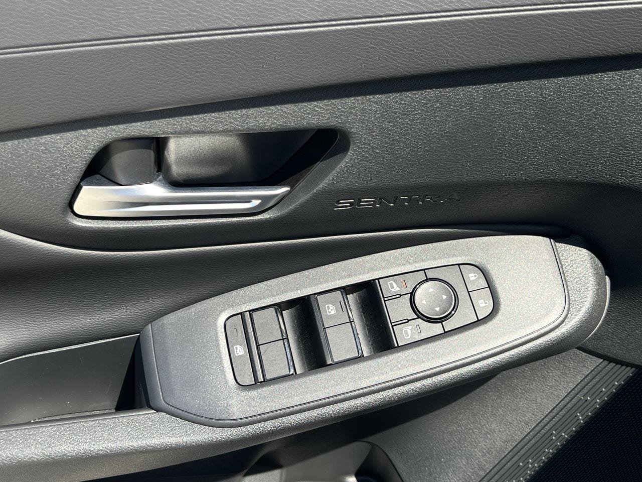Certified 2026 Nissan Sentra SV w/ Floor Mat Package FWD image 9