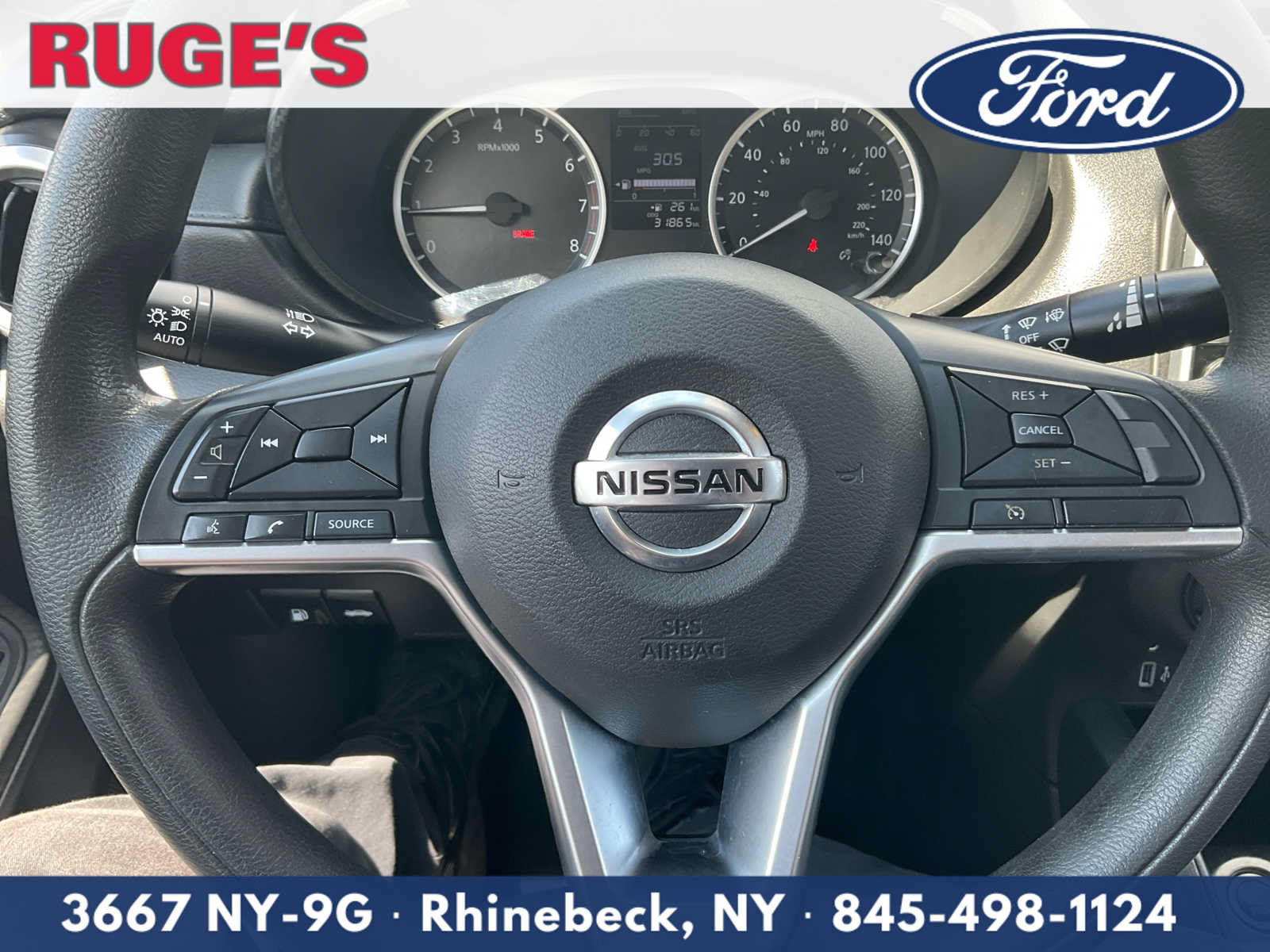 Used 2021 Nissan Versa S FWD image 18