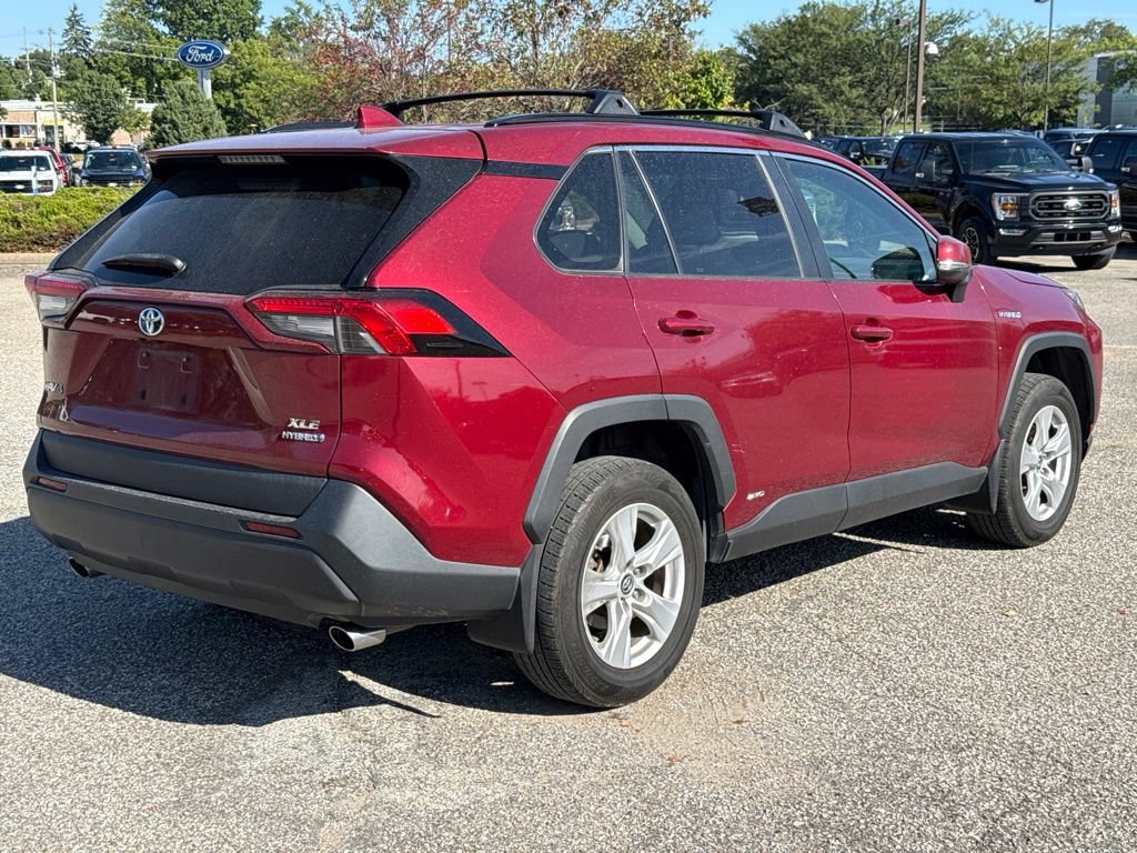 Used 2019 Toyota RAV4 XLE w/ Convenience Package AWD/4WD image 21