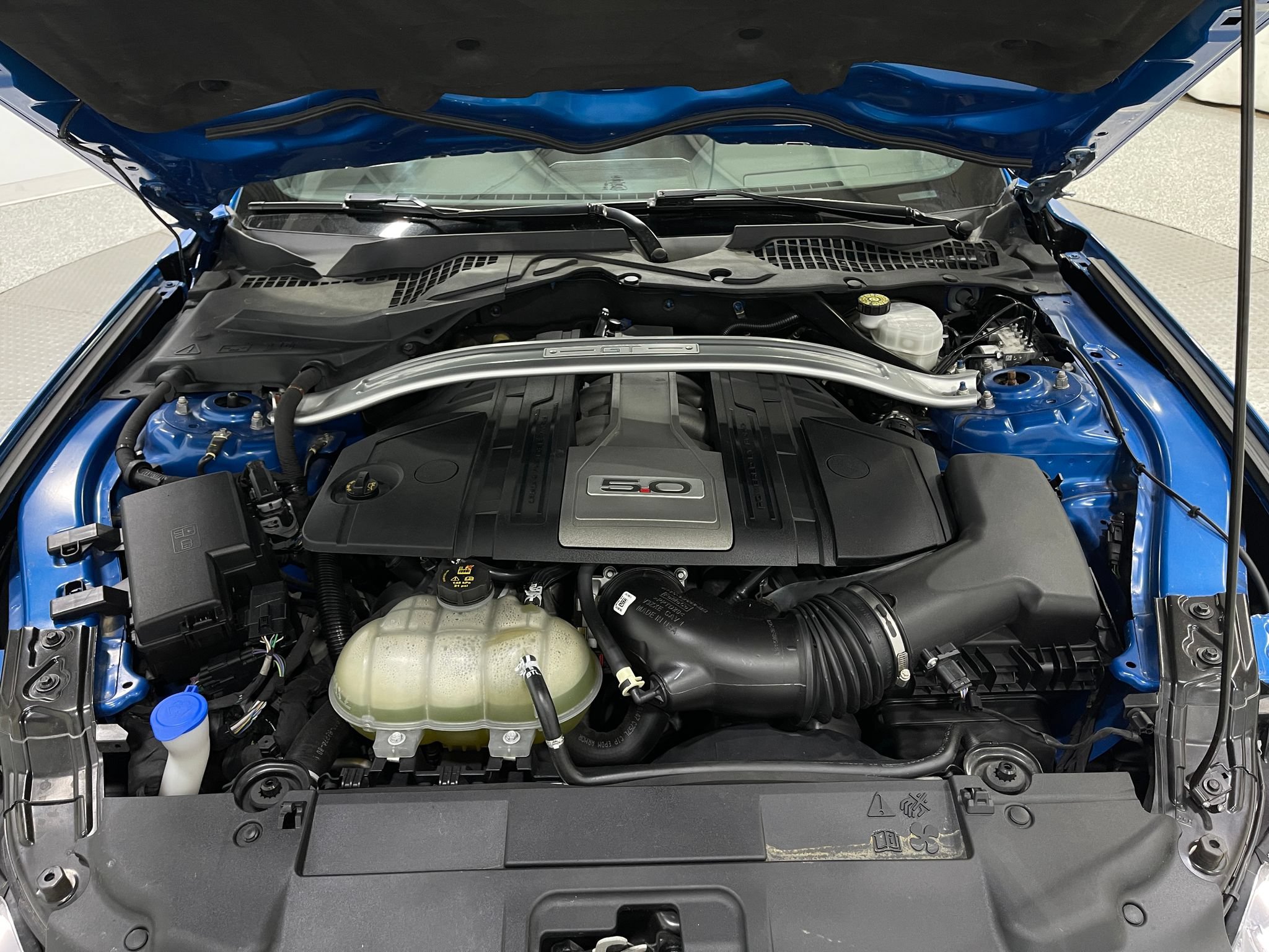 Used 2020 Ford Mustang GT w/ GT Performance Package RWD image 25