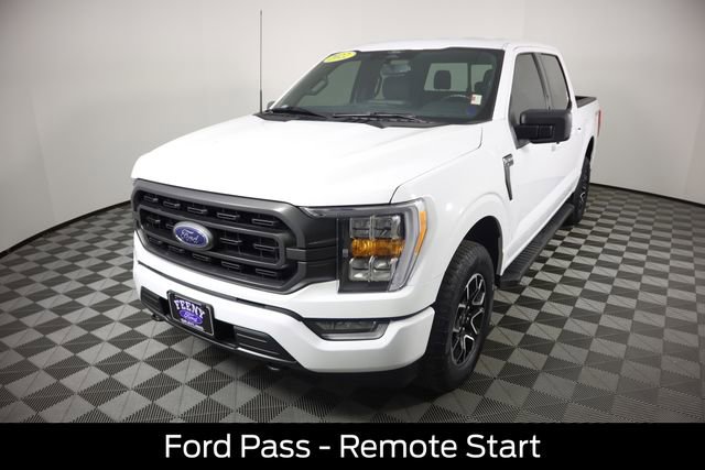 Used 2022 Ford F150 XLT w/ Equipment Group 302A High image 11