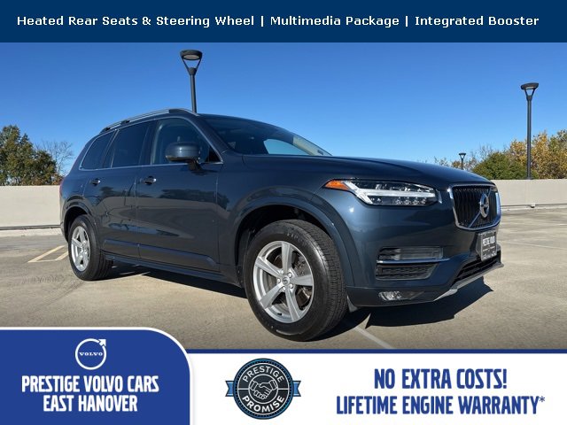 Used 2019 Volvo XC90 T5 Momentum w/ Multimedia Package