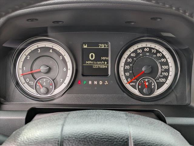 Used 2015 RAM 1500 Big Horn image 10