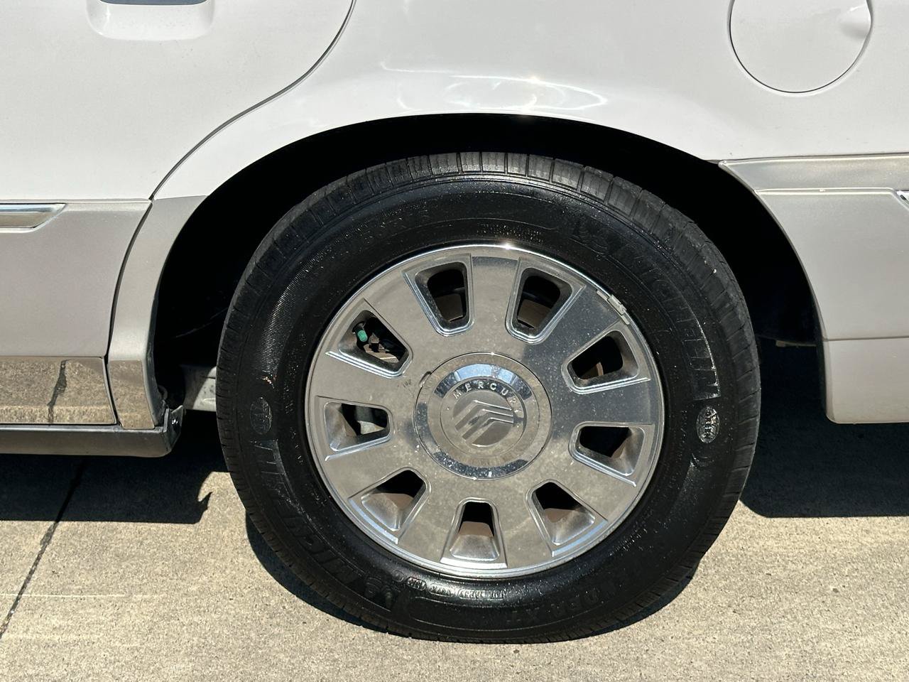 Used 2007 Mercury Grand Marquis LS RWD image 49