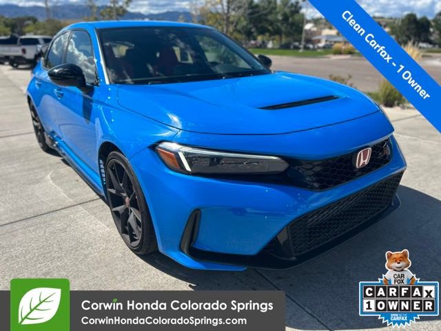 Used 2025 Honda Civic Type R