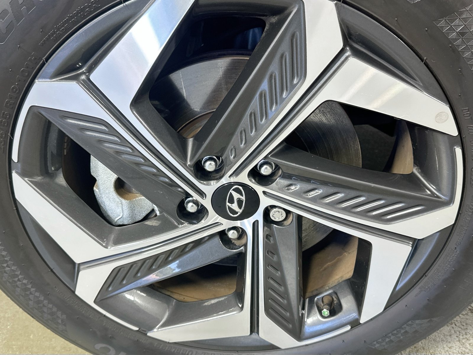 Used 2023 Hyundai Tucson SEL w/ Convenience Package FWD image 30