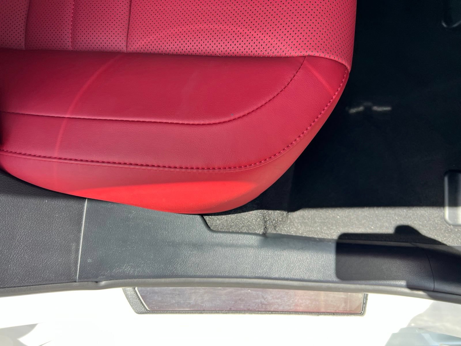 Used 2025 Lexus IS 350 F Sport w/ Navigation Package RWD image 64