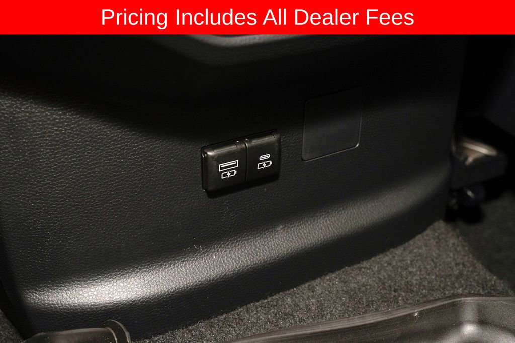 Used 2024 Toyota Tundra SR5 w/ SR5 Premium Package AWD/4WD image 7