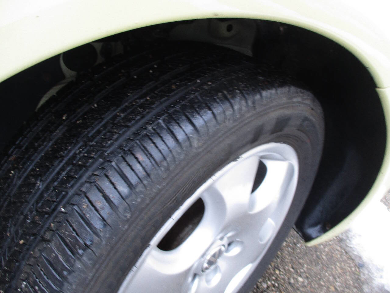 Used 2003 Volkswagen Beetle GLS image 29