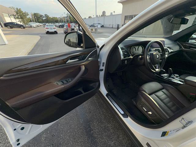Used 2020 BMW X3 xDrive30i w/ Convenience Package AWD/4WD image 8