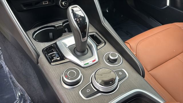 Used 2023 Alfa Romeo Giulia Ti w/ Active Assist Plus Package image 19
