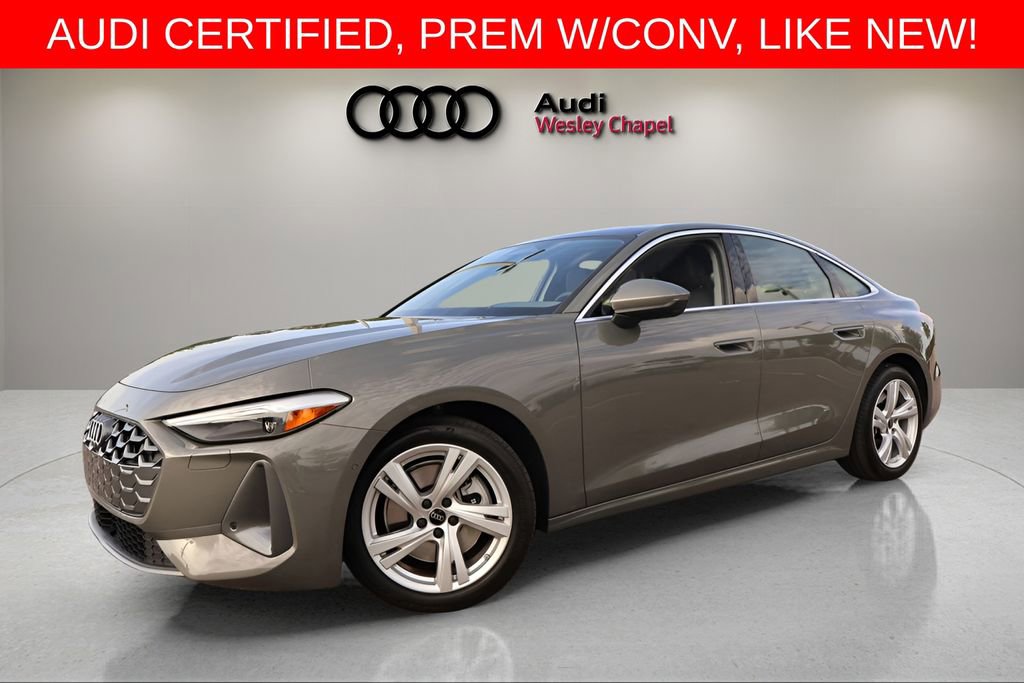 Used 2025 Audi A5 2.0T Premium AWD/4WD image 1
