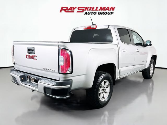 Used 2019 GMC Canyon SLE RWD image 7