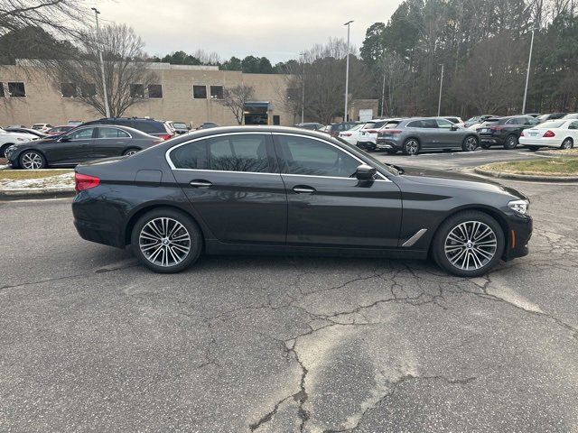 Used 2018 BMW 540i 540i image 4