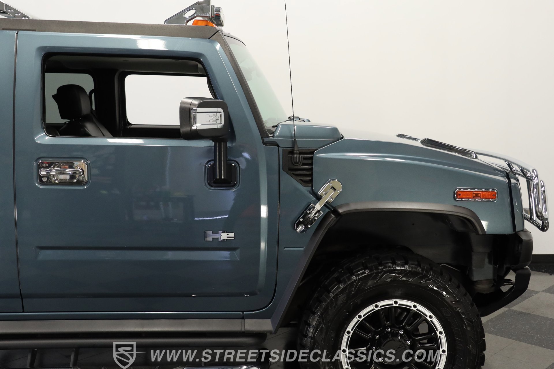 Used 2006 HUMMER H2 image 28
