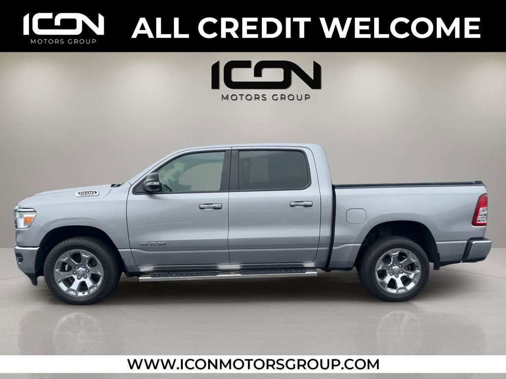 Used 2020 RAM 1500 Big Horn image 1
