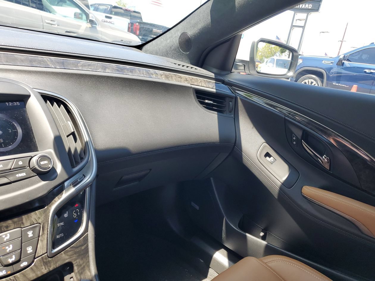 Used 2015 Buick LaCrosse Leather w/ Experience Buick Package FWD image 25