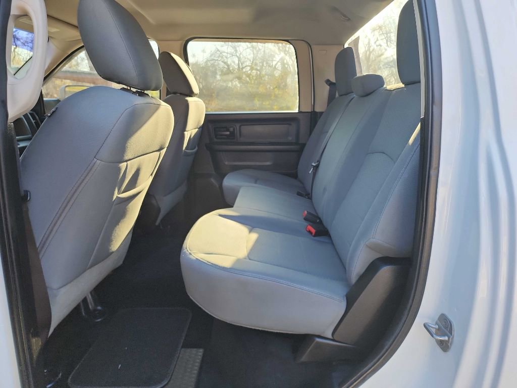 Used 2013 RAM 2500 Tradesman w/ Chrome Appearance Group image 22