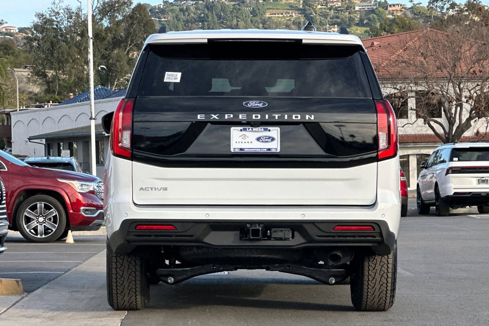 New 2026 Ford Expedition Active RWD image 4
